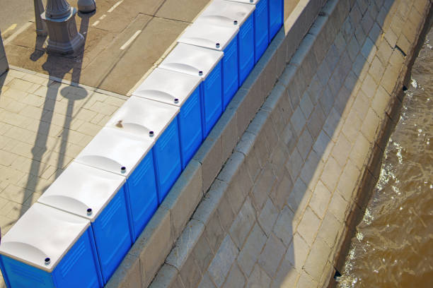 Types of Portable Toilets We Offer in Union, MO